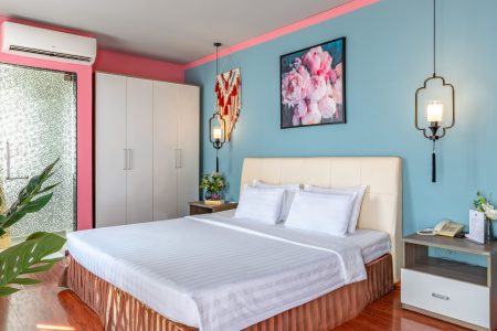 Balcony Suite