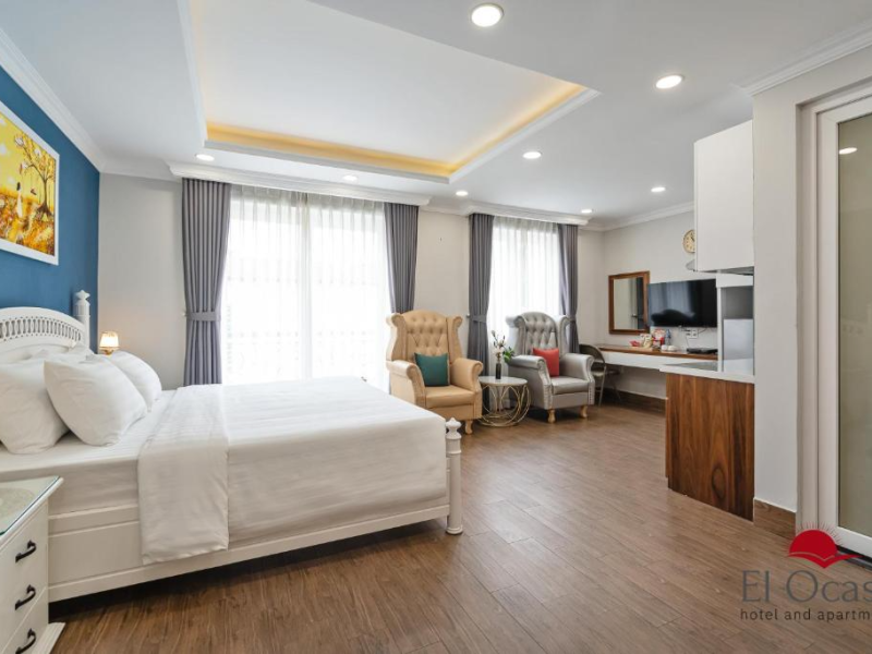 Deluxe Suite