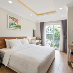 Khách sạn gần Cầu Ánh Sao – Chốn nghỉ ngơi lãng mạn giữa lòng đô thị