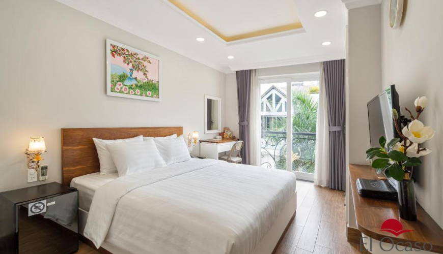 Khách sạn gần Cầu Ánh Sao – Chốn nghỉ ngơi lãng mạn giữa lòng đô thị