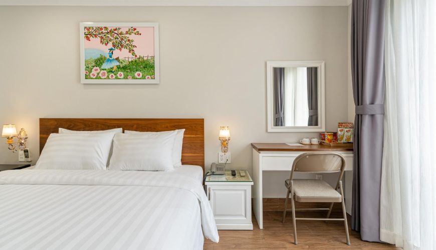 Tìm kiếm khách sạn Quận 7 giá tốt mà vẫn đẳng cấp: Khó hay dễ?