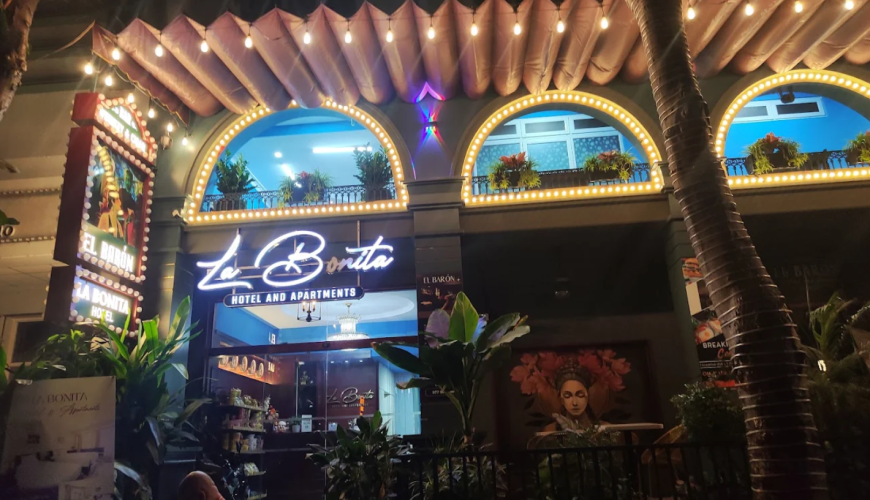 Khách sạn gần Sky Garden Quận 7 – Lựa chọn lưu trú tiện nghi chỉ vài phút di chuyển