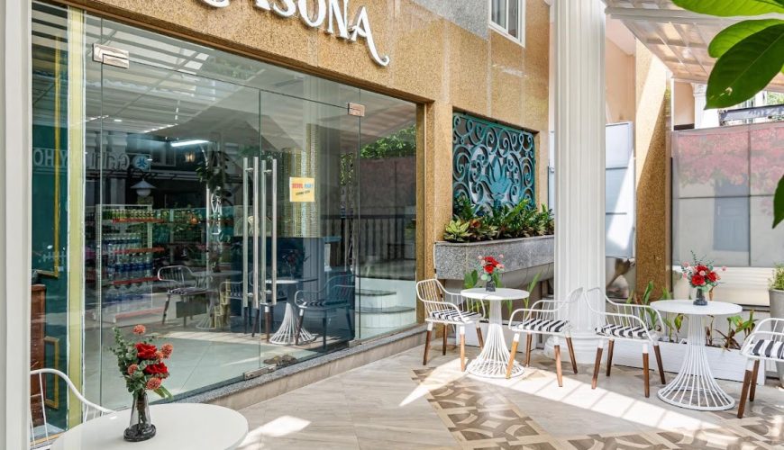 Khách sạn gần SECC quận 7 lý tưởng cho kỳ lưu trú dài hạn