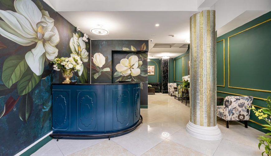 Khách sạn boutique tốt nhất tại TP.HCM: Sự lựa chọn của người sành sỏi