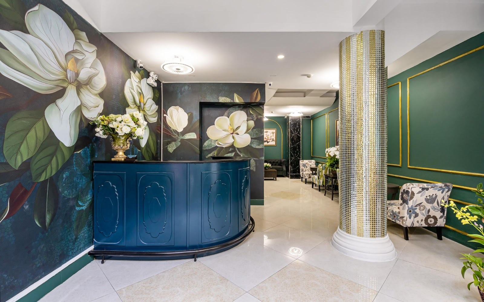 Khách sạn boutique tốt nhất tại TP.HCM: Sự lựa chọn của người sành sỏi