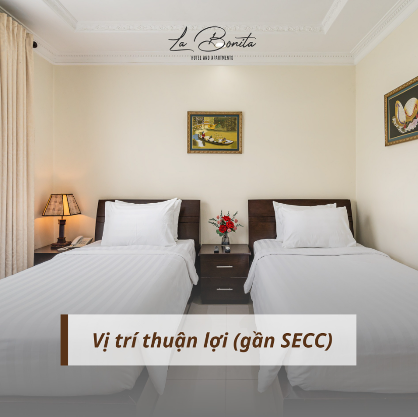 Best Hotels Near SECC Saigon for Business Travelers | Stay Smart in District 7