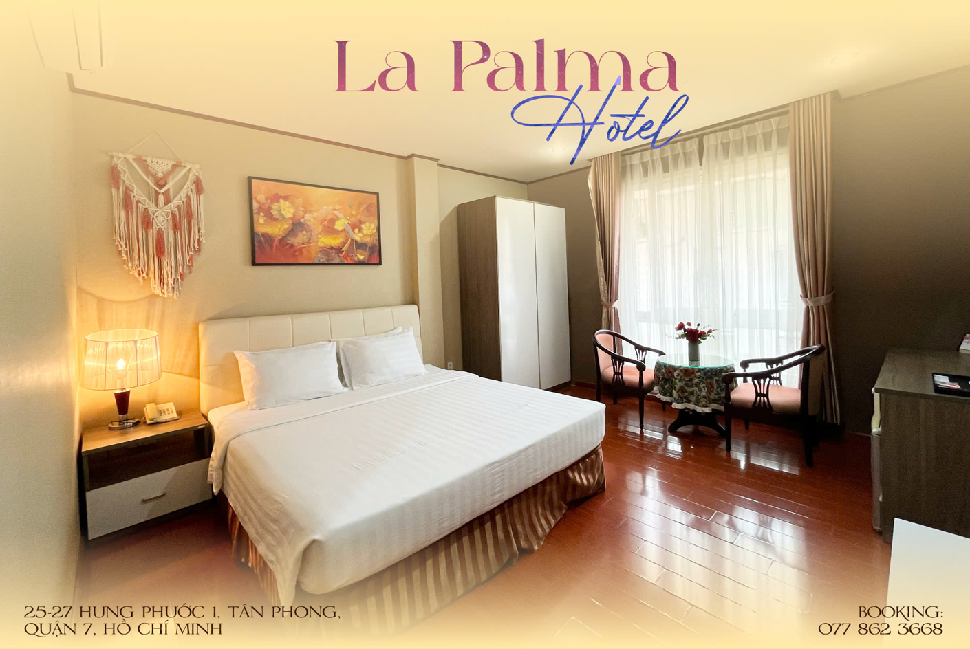Hotels Near Crescent Mall Saigon for Shopping Lovers | Stay in District 7