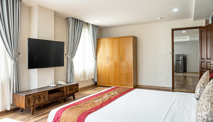 Khách sạn gần SECC cho khách tham gia triển lãm | Gợi ý tốt nhất Quận 7