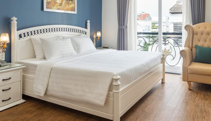 Khách sạn lưu trú dài hạn tại Quận 7 – Gần SECC & Phú Mỹ Hưng