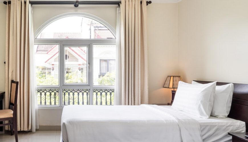 Khách sạn cho chuyến công tác quận 7 – Thuận tiện di chuyển & hội họp
