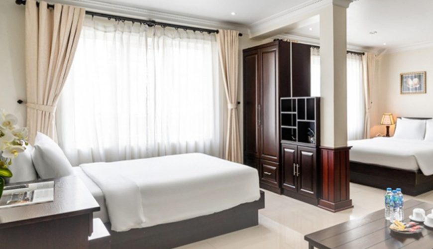 Korean Friendly Hotel in District 7 | A Home – Like Stay in Vietnam