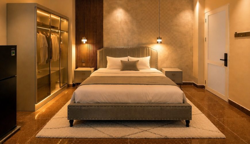 Khách sạn có spa cao cấp Quận 1 – Nghỉ dưỡng Boutique sang trọng