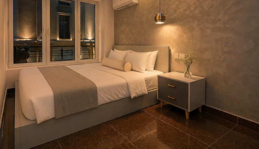 Khách sạn thư giãn Spa TPHCM – Trải nghiệm nghỉ dưỡng cao cấp
