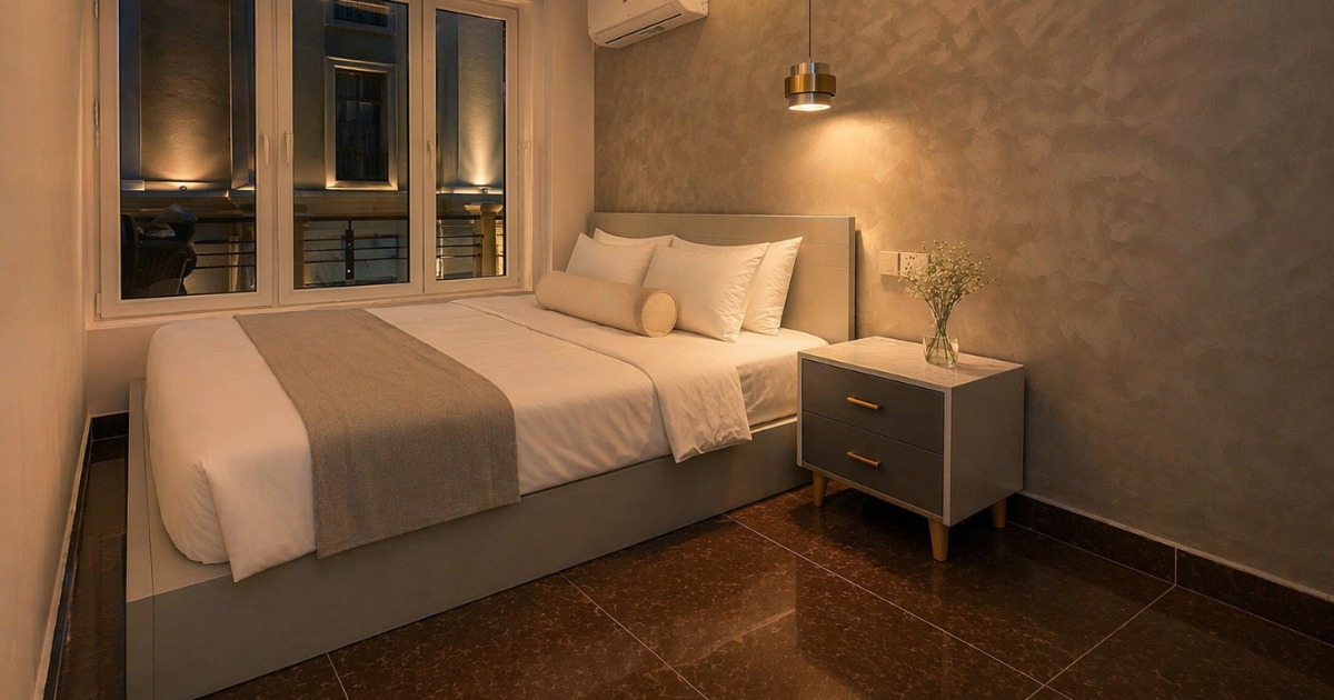 Khách sạn thư giãn Spa TPHCM – Trải nghiệm nghỉ dưỡng cao cấp