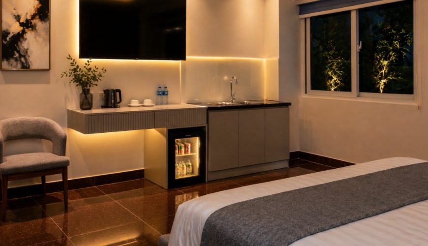 Luxury Boutique Hotel with Spa Near Ben Thanh Market, Saigon