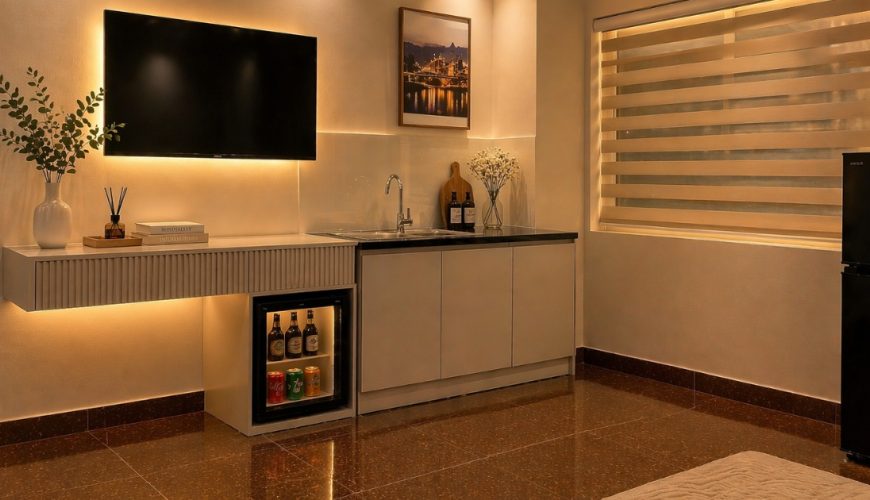 Khách sạn cho doanh nhân Sài Gòn – Thuận tiện cho công tác