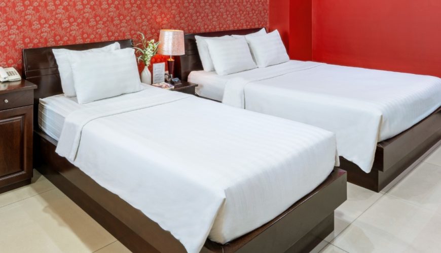 Hotel for business trip in Ho Chi Minh – Long stay option