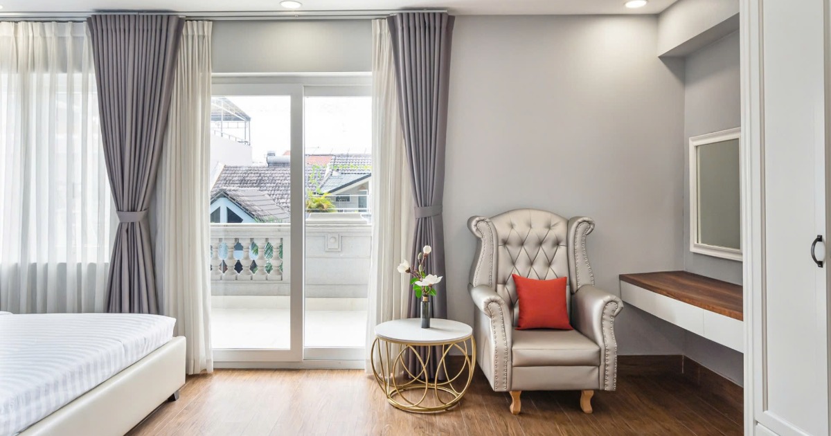 Best hotel for exhibition visitors Ho Chi Minh near SECC