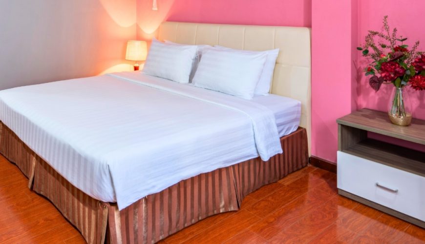 Accommodation in District 7 Ho Chi Minh for business