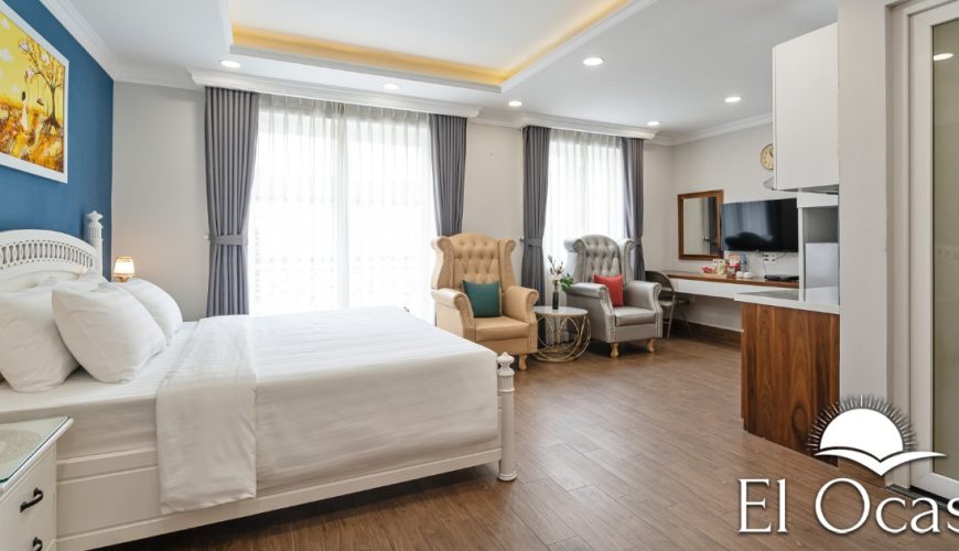 Khách sạn cho doanh nhân Hàn Quốc ở Quận 7 – Thuận tiện hội họp