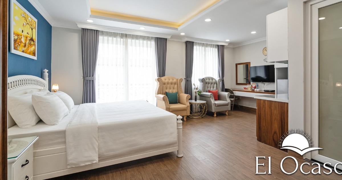 Khách sạn cho doanh nhân Hàn Quốc ở Quận 7 – Thuận tiện hội họp