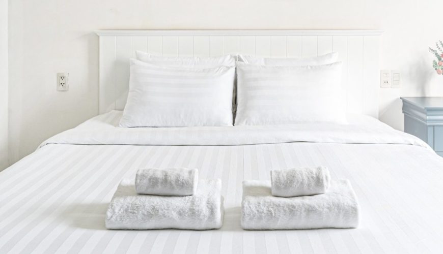 Khách sạn cho khách hội nghị quốc tế lưu trú dài ngày tại Q7
