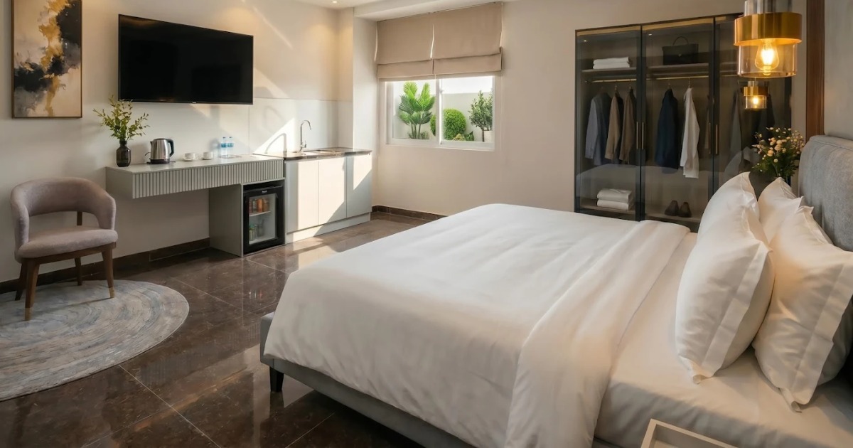 Gợi ý khách sạn đường Nguyễn Trung Trực quận 1 cho khách du lịch