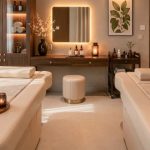 Boutique khách sạn nghỉ dưỡng kết hợp spa Sài Gòn sang trọng