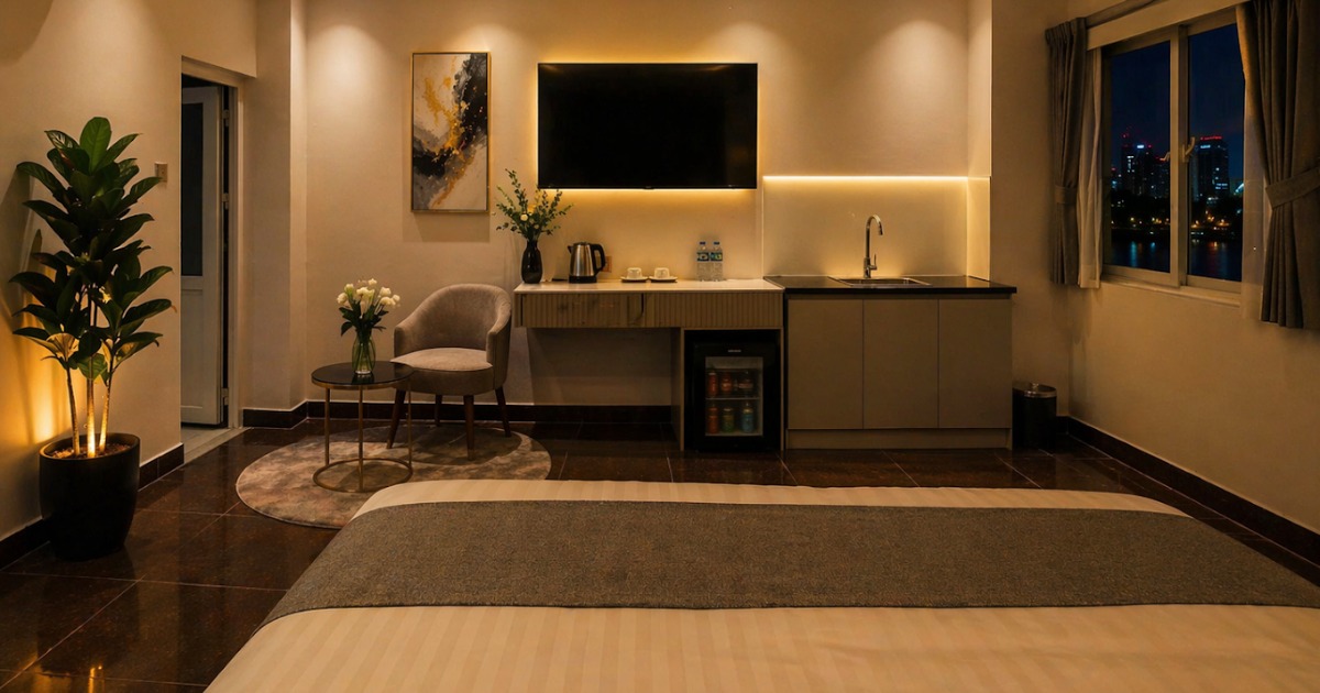 Where to stay in Ho Chi Minh city? Best district 1 boutique hotels