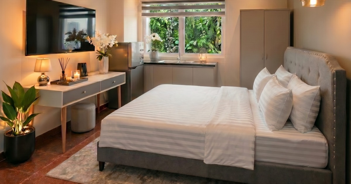 Hotel review district 1 Saigon | SOLÉA Boutique & Spa best stay