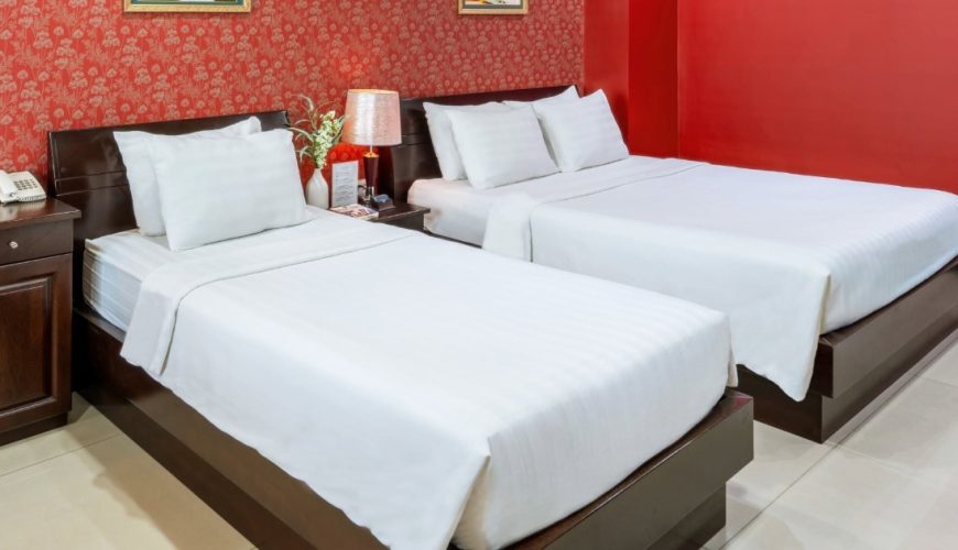 Best Serviced Hotel for Long Term Stay in District 7 – Sol Group
