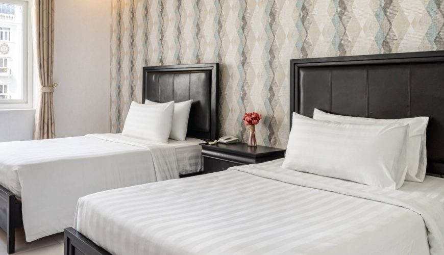 Premium Boutique Hotel near SECC Phu My Hung