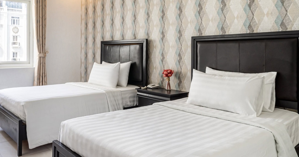 Premium Boutique Hotel near SECC Phu My Hung