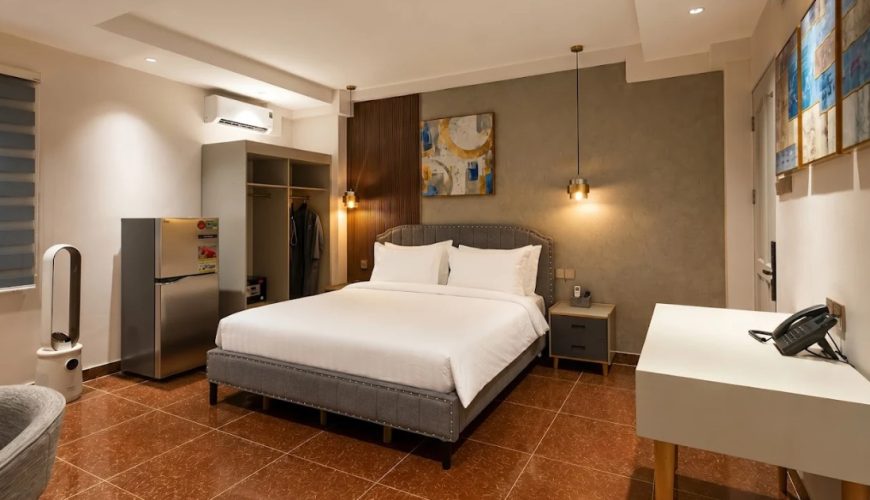 The best boutique hotel near Ben Thanh Market