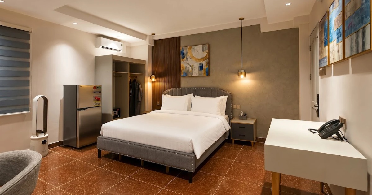 The best boutique hotel near Ben Thanh Market
