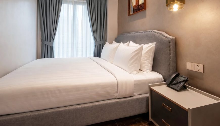 Luxury boutique hotel saigon: Experience absolute privacy at SOLÉA