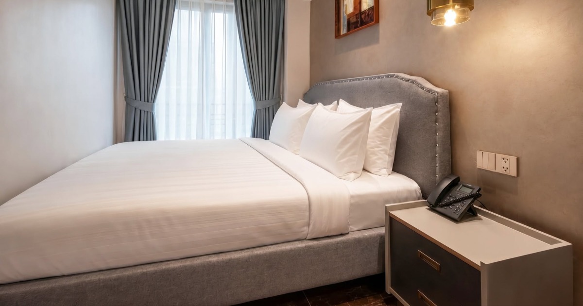 Luxury boutique hotel saigon: Experience absolute privacy at SOLÉA