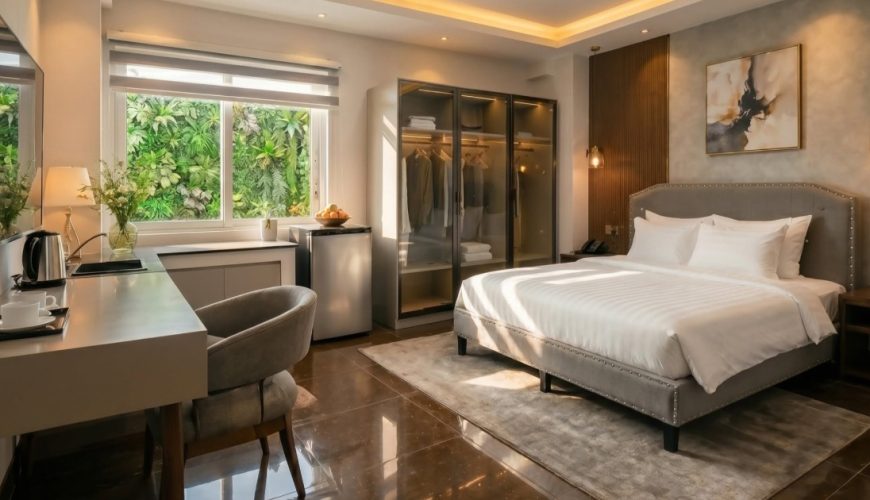 Best places to stay in saigon vietnam: Why District 1 is the winner