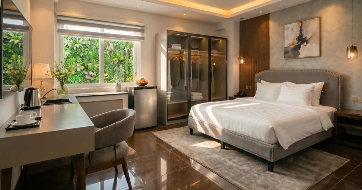 Best places to stay in saigon vietnam: Why District 1 is the winner