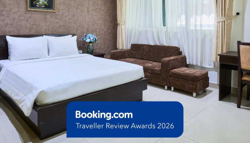 Premium hotel with meeting room district 7 – Sol Group