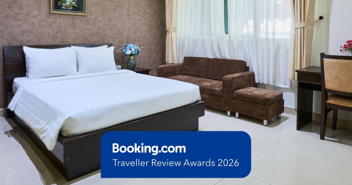 Premium hotel with meeting room district 7 – Sol Group