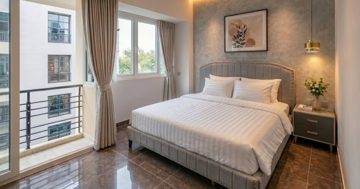 Best hotel with massage service Saigon – Private wellness at SOLÉA