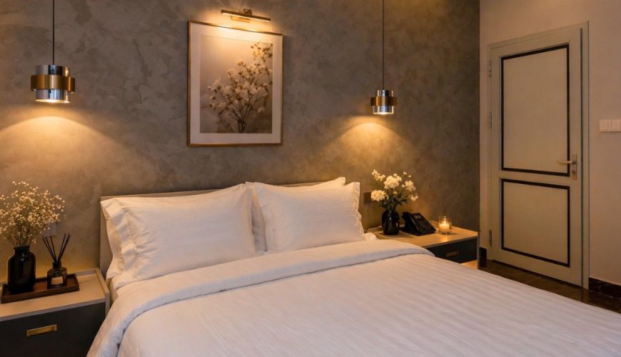 Khách sạn có massage Quận 1 – Lựa chọn thư giãn ngay giữa trung tâm Sài Gòn