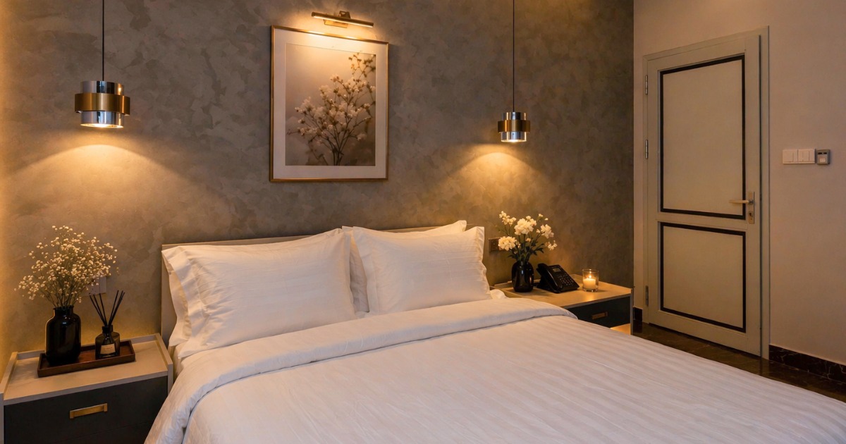 Khách sạn có massage Quận 1 – Lựa chọn thư giãn ngay giữa trung tâm Sài Gòn