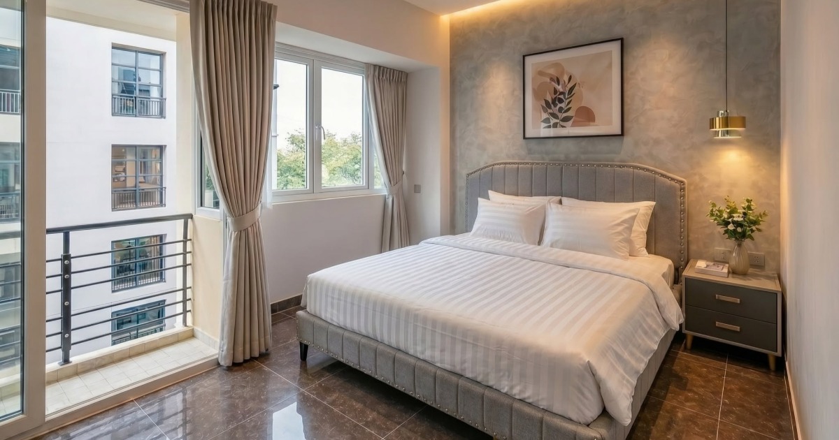 Hotel with Spa Near Ben Thanh Market – Relax After Exploring Ho Chi Minh City