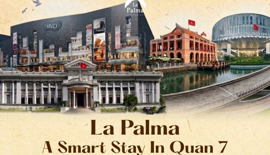 Top địa điểm vui chơi miễn phí ở Quận 7
