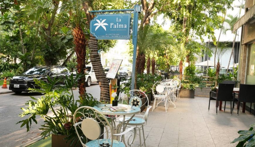 Khách sạn gần Crescent Mall cho chuyến mua sắm và nghỉ dưỡng
