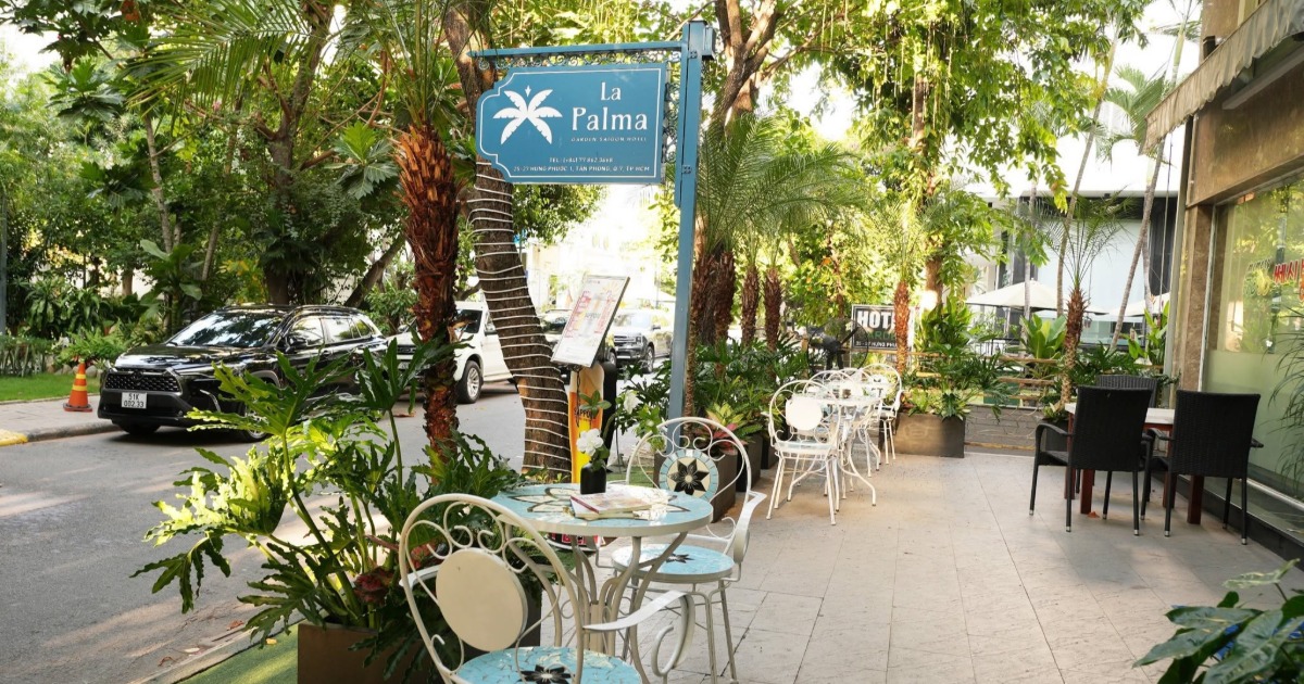 Khách sạn gần Crescent Mall cho chuyến mua sắm và nghỉ dưỡng