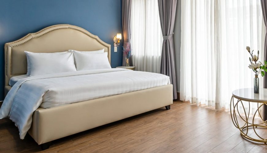 Khách sạn gần Sky Garden – Trải nghiệm khu phố Hàn Quốc sôi động