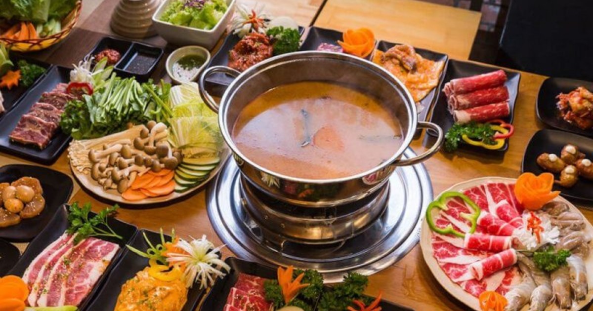 Top quán ăn Hàn Quốc ngon ở Phú Mỹ Hưng